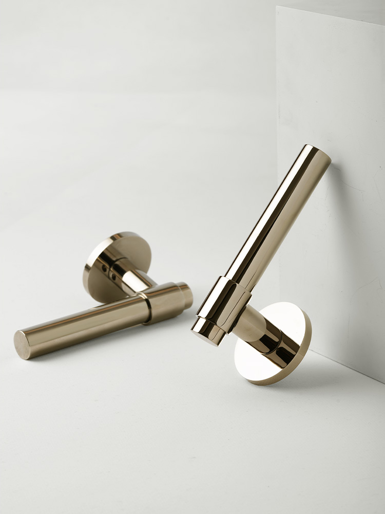 Dooroom Brass Door lock A mini - огляд і ціна Interior Design Minimalist
